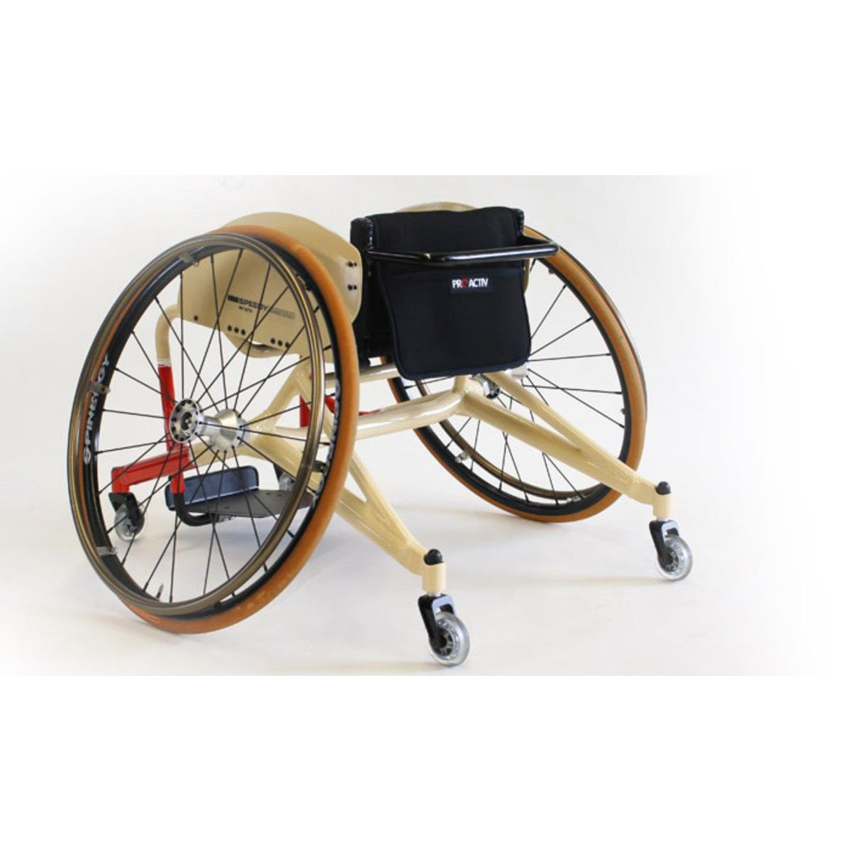 Кресло-коляска для спорта ProActiv SPEEDY 4badminton