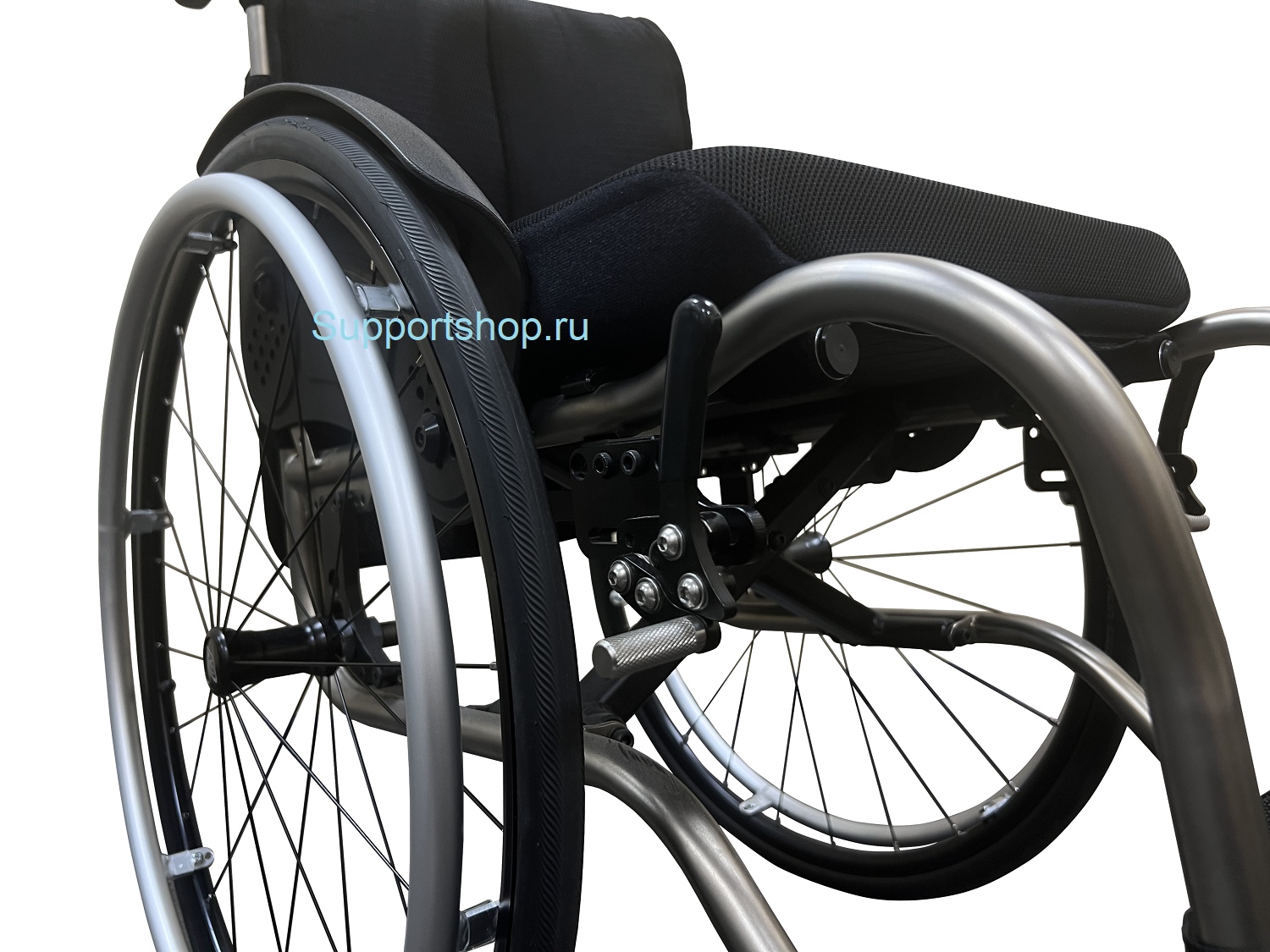 Инвалидная кресло-коляска активного типа Zenith XT