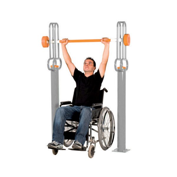 Тренажер для инвалидов Штанга УТИ-002.1