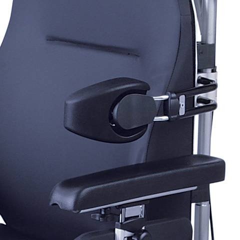 Инвалидная кресло-коляска с множеством функций SIRENA II Titan (Титан) LY-250-390003