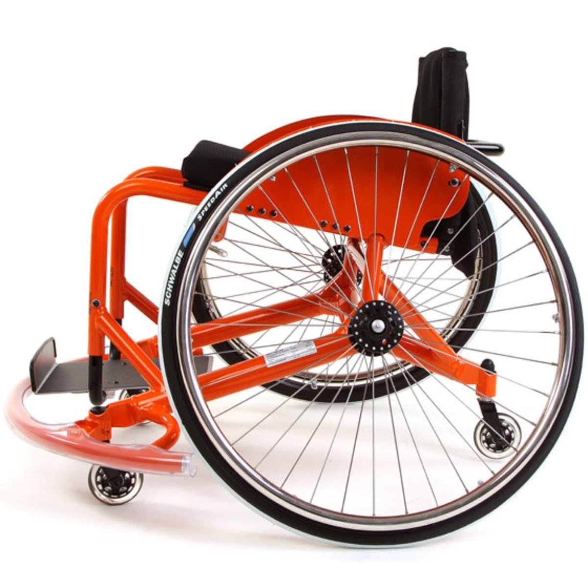 Кресло-коляска для спорта ProActiv SPEEDY 4basket