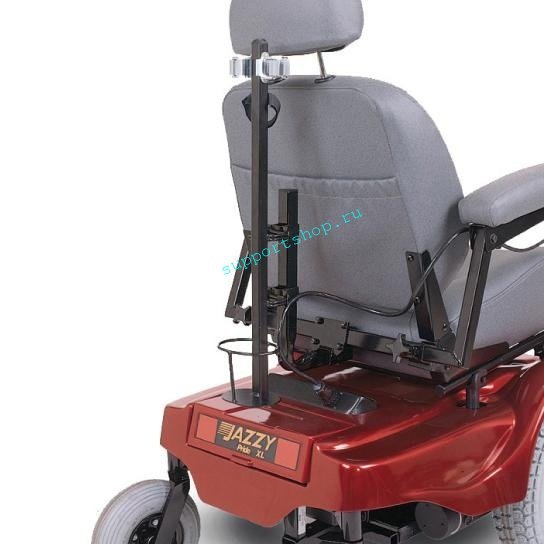 Кресло-коляска инвалидная электрическая LY-EB103 "HD"