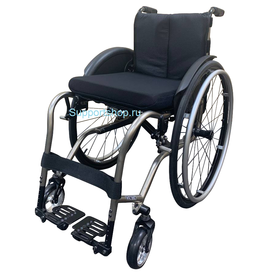 Инвалидная кресло-коляска активного типа Zenith XT