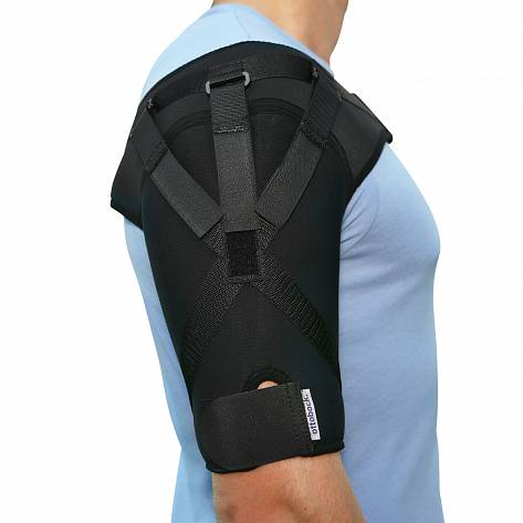 Плечевой бандаж из терморегулирующего материала Otto Bock Acro Comfort 5055
