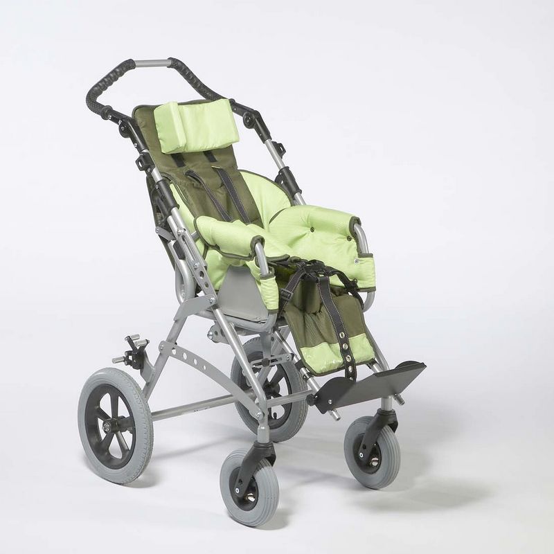 Инвалидная кресло-коляска Vermeiren Gemini