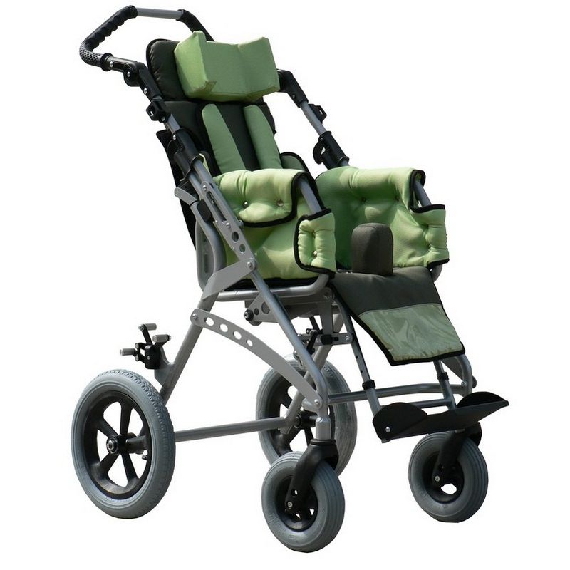 Инвалидная кресло-коляска Vermeiren Gemini