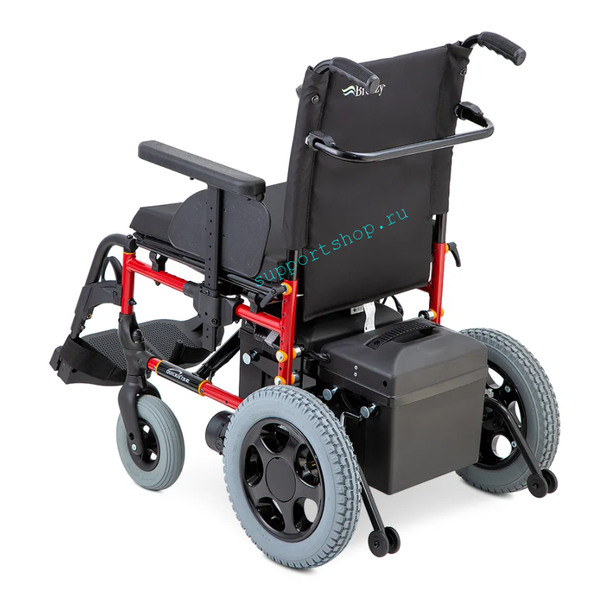 Кресло-коляска электрическая F35R2 c гелевым аккумулятором MNB MNC 40-12