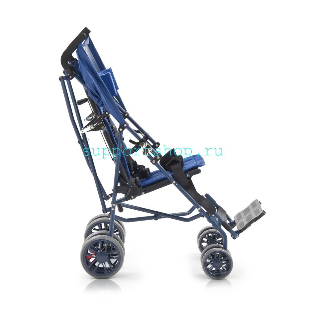Кресло-коляска для детей с ДЦП и детей инвалидов Armed FS258LBJGP
