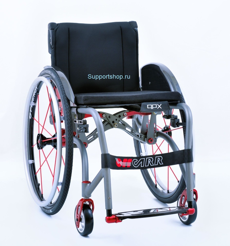 Активная кресло-коляска для инвалидов OFFCAR QPX (LY-710) купить в Москвепо цене 339726 руб.
