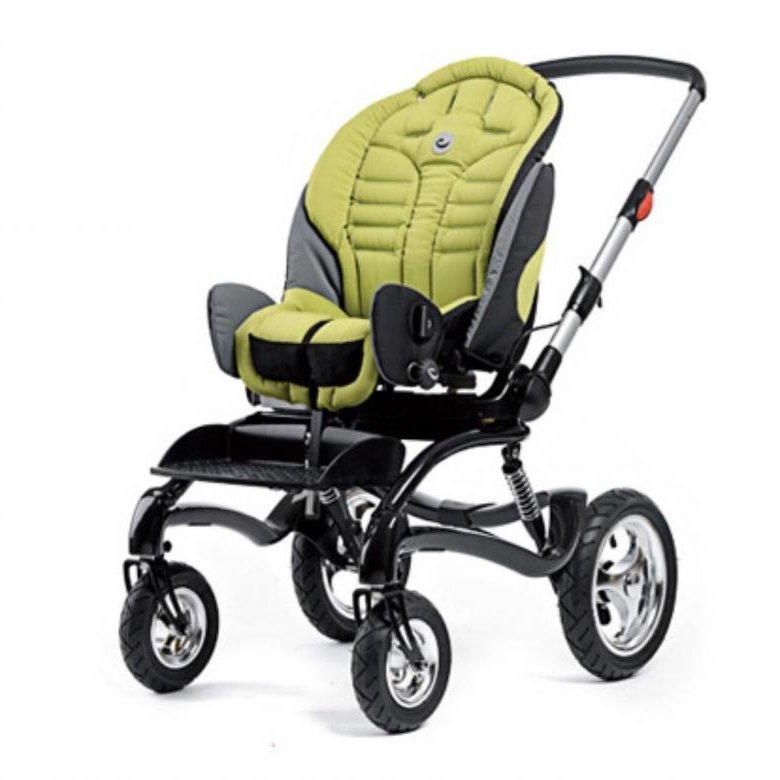 Кресло-коляска для детей с ДЦП R82 Stingray (Стингрей)