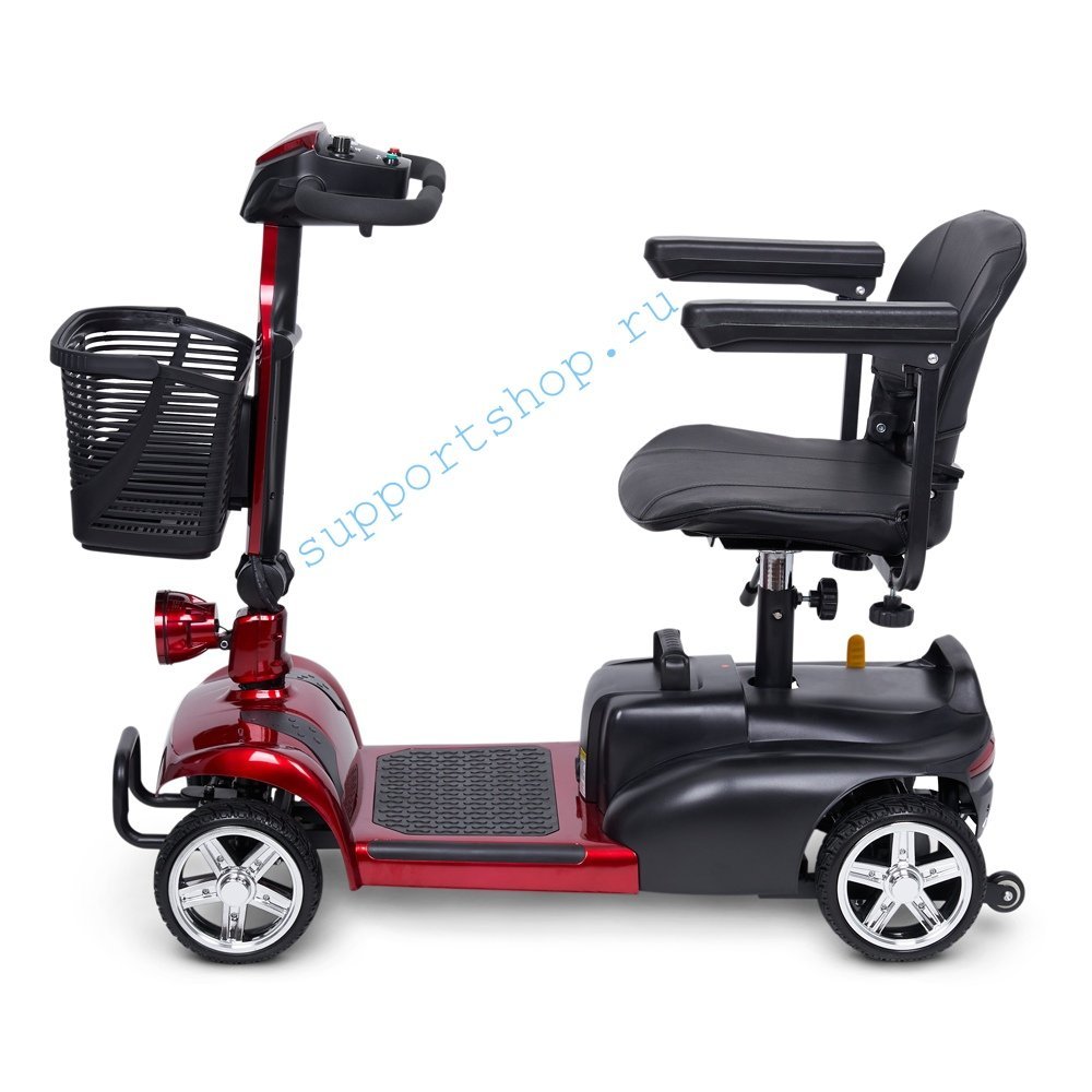 Скутер для инвалидов и пожилых людей X-01