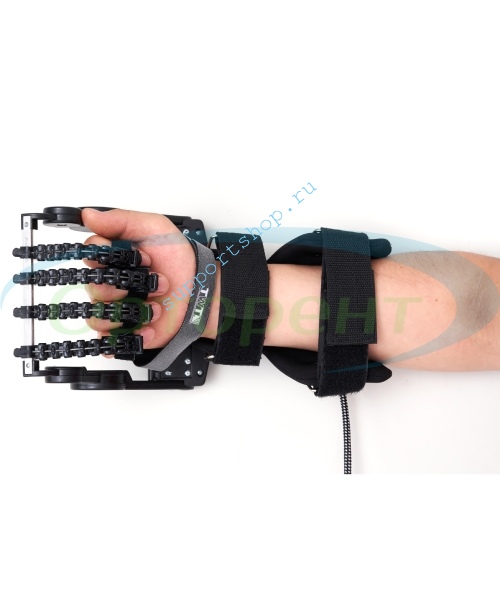 Аппарат двигательный для роботизированной механотерапии суставов верхних конечностей “Орторент-кисть”