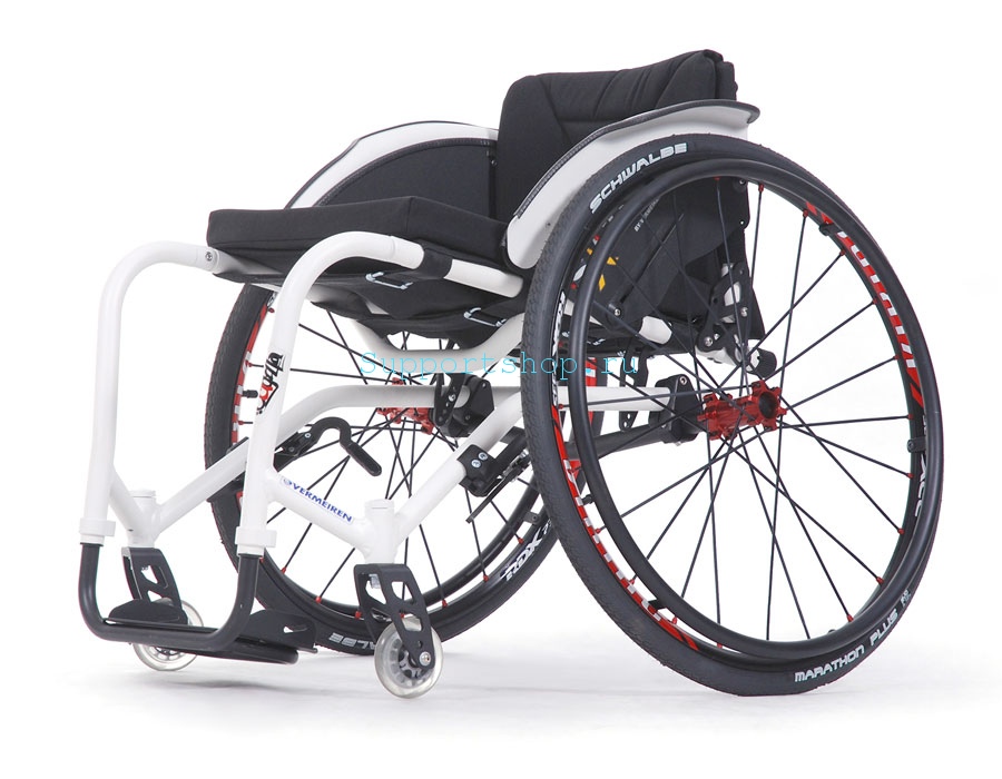 Активная инвалидная кресло-коляска Vermeiren Sagitta