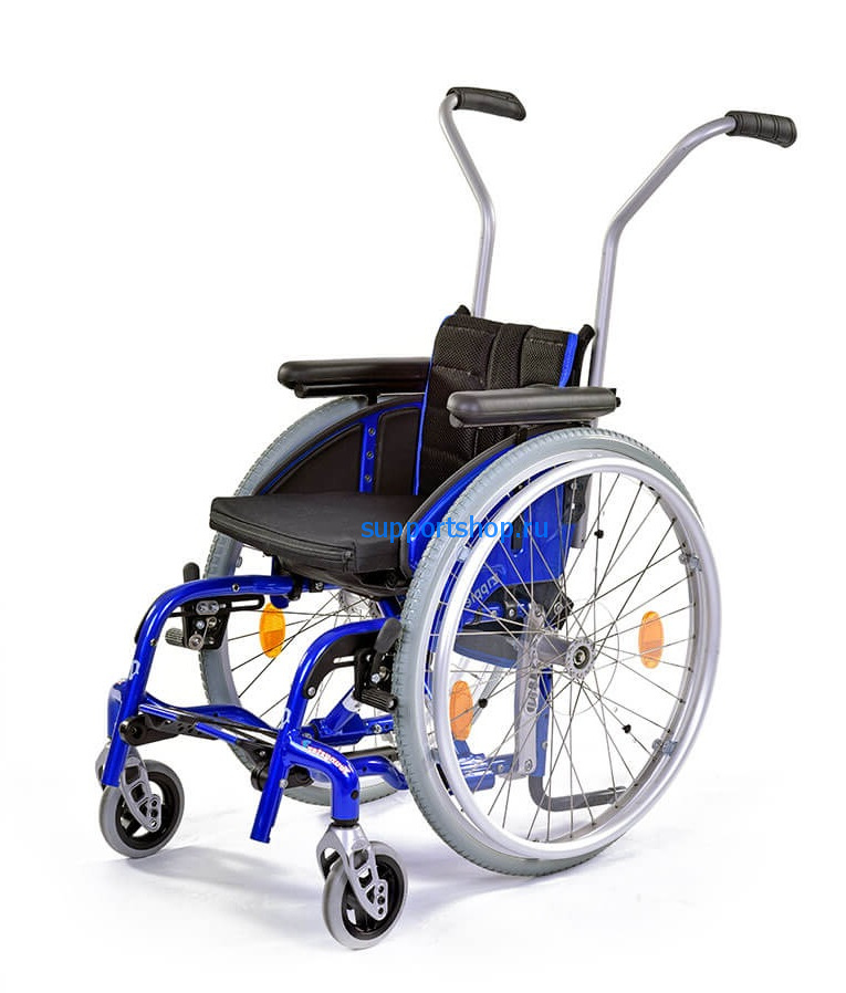 Детская активная инвалидная кресло-коляска Zippie Youngster 3 (LY-170)