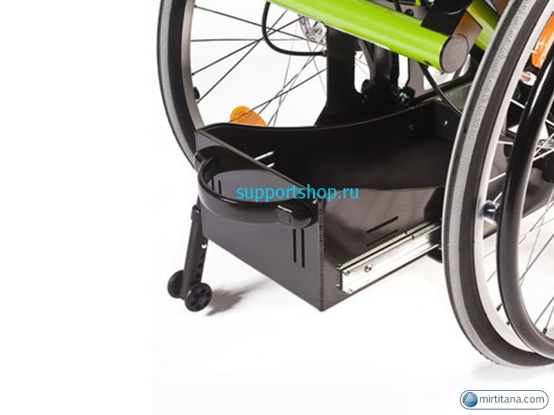 Детская активная инвалидная кресло-коляска Zippie RS (LY-170)