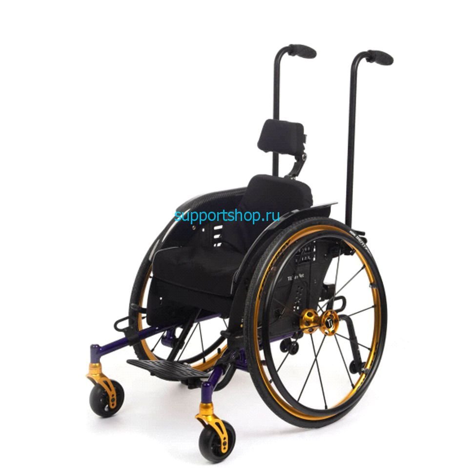 Детская активная инвалидная кресло-коляска TiLite Pilot (LY-170)