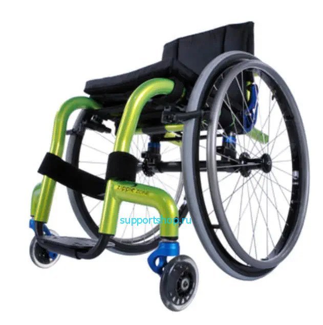 Детская активная инвалидная кресло-коляска Zippie Zone (LY-170)