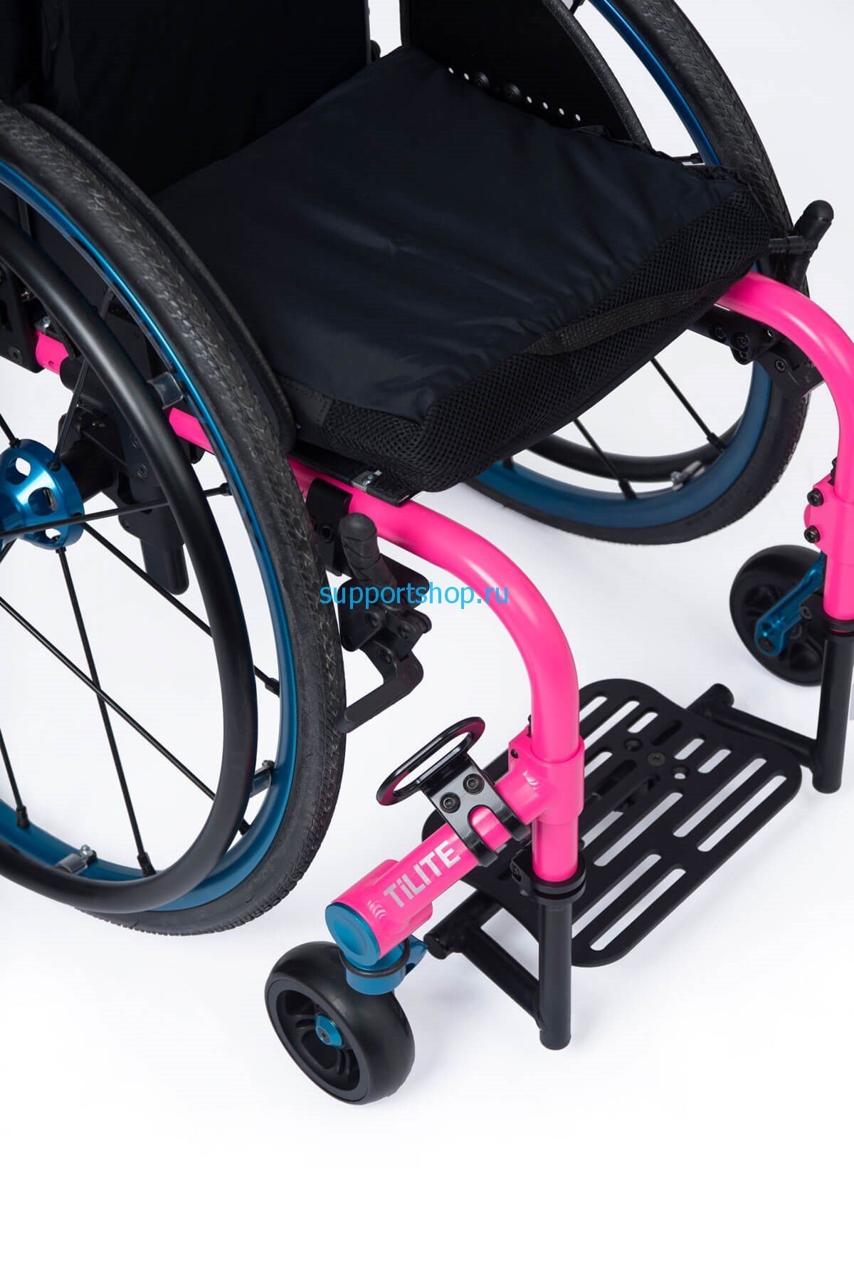 Детская активная инвалидная кресло-коляска TWIST (LY-170)