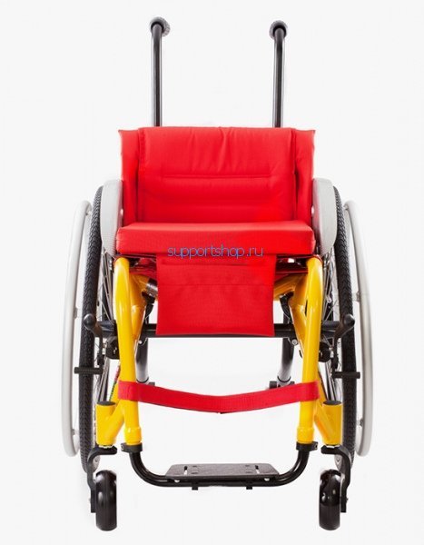 Детская активная инвалидная кресло-коляска KID (LY-170)