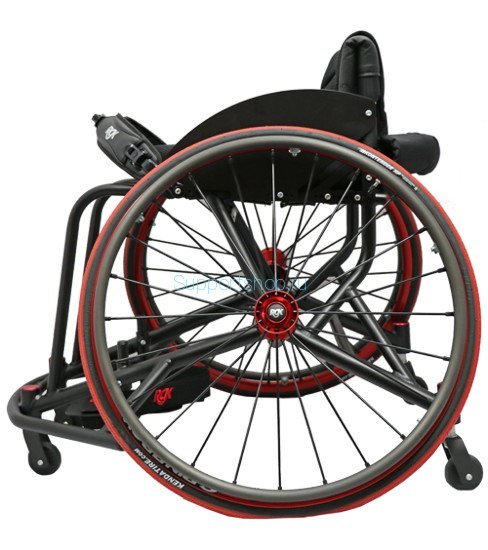 Кресло-коляска инвалидное Sunrise Medical RGK (AllStar) для игры в баскетбол