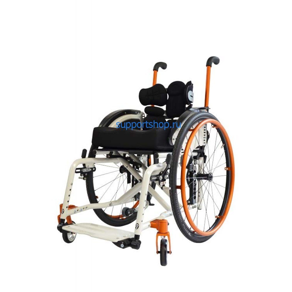 Детское кресло-коляска активного типа Sorg Jump beta Sport