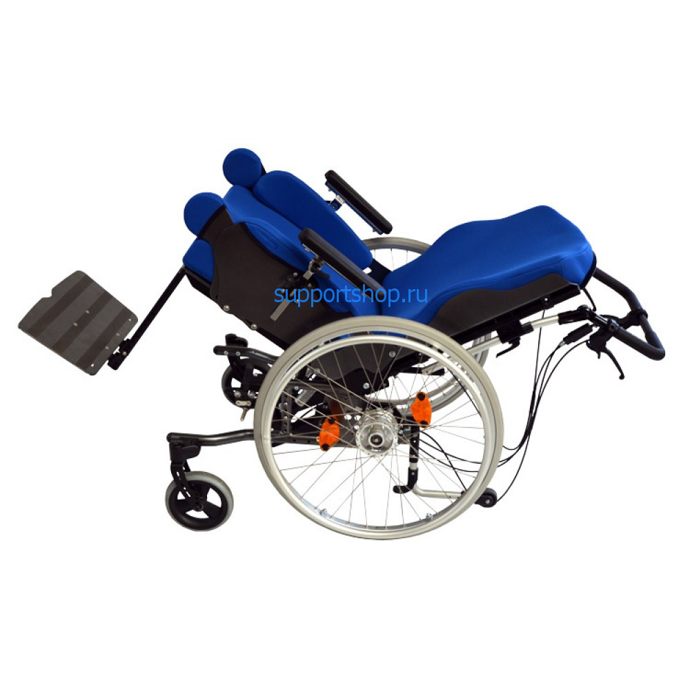 Детское кресло-коляска активного типа Sorg Loop Rs