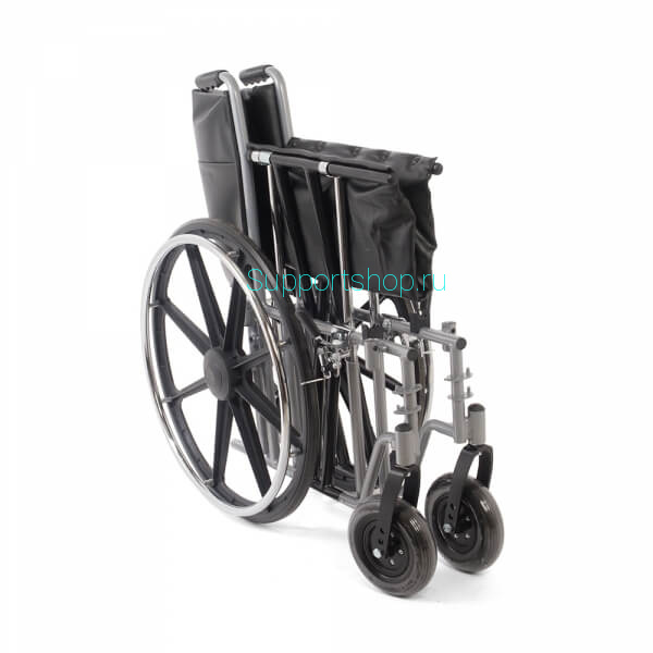 Кресло-коляска повышенной грузоподъемности Barry HD3
