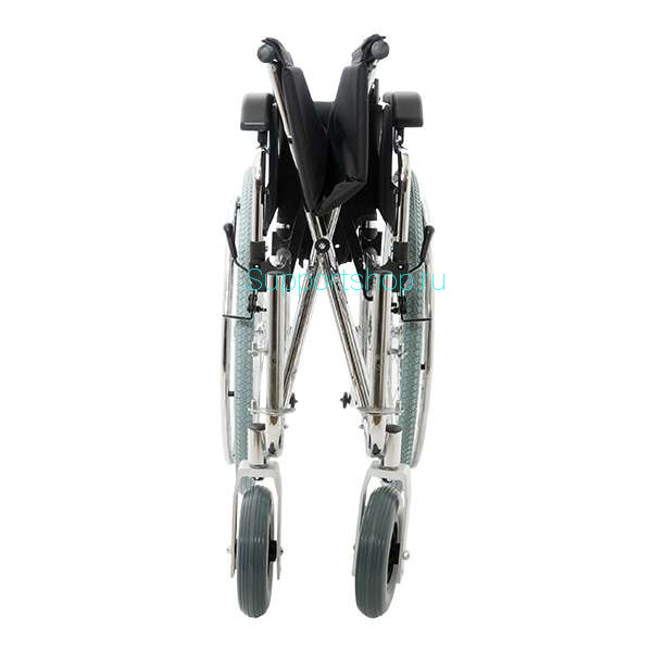 Широкая инвалидная кресло-коляска Barry R2