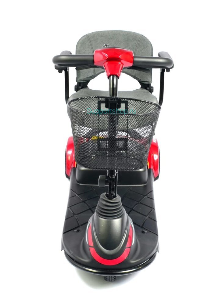 Электрический скутер для инвалидов 3-х колесный Titan LY-103-265