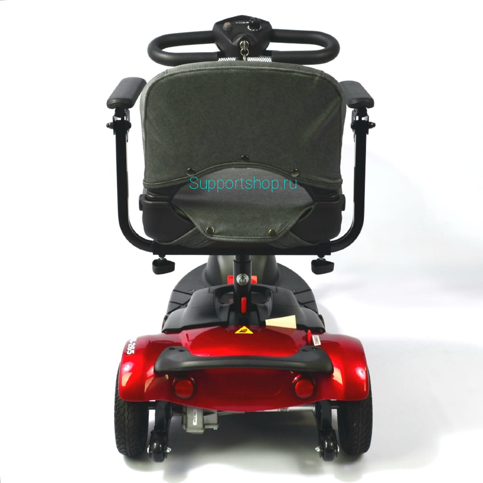 Электрический скутер для инвалидов 3-х колесный Titan LY-103-265