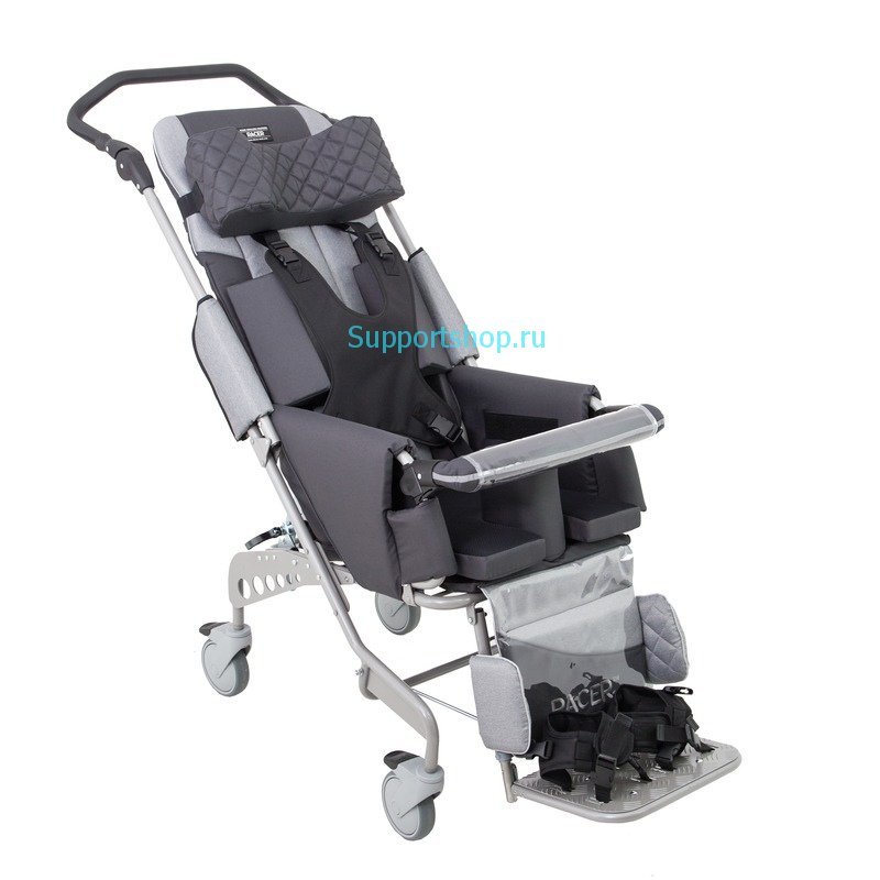 Специальная домашняя кресло-коляска Akcesmed RACER Home MAXI