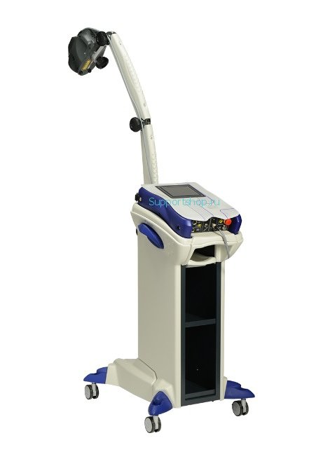 Аппарат MLS лазерной терапии на тележке Mphi 5