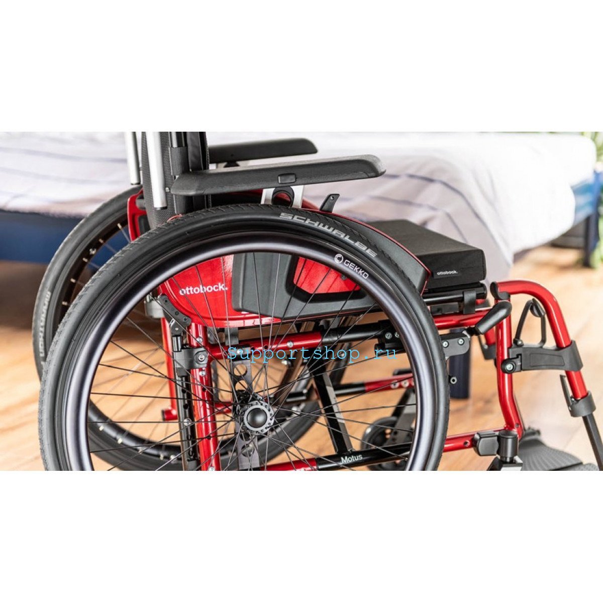 Активная инвалидная кресло-коляска Otto Bock Мотус CS 2.0