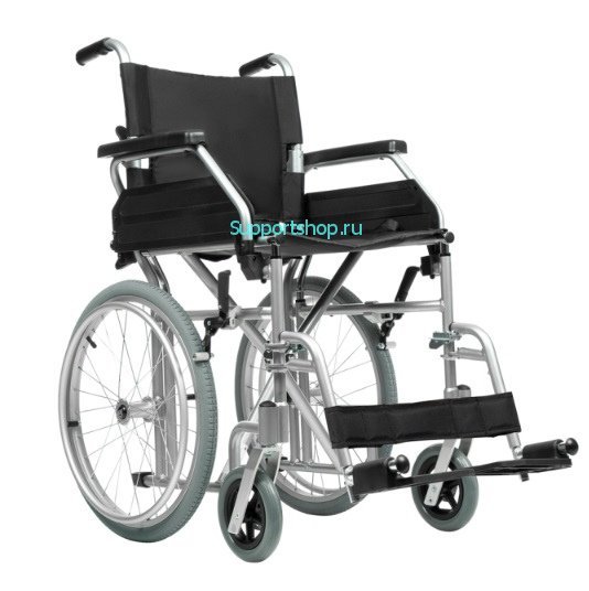 Механическая инвалидная кресло-коляска Olvia 40
