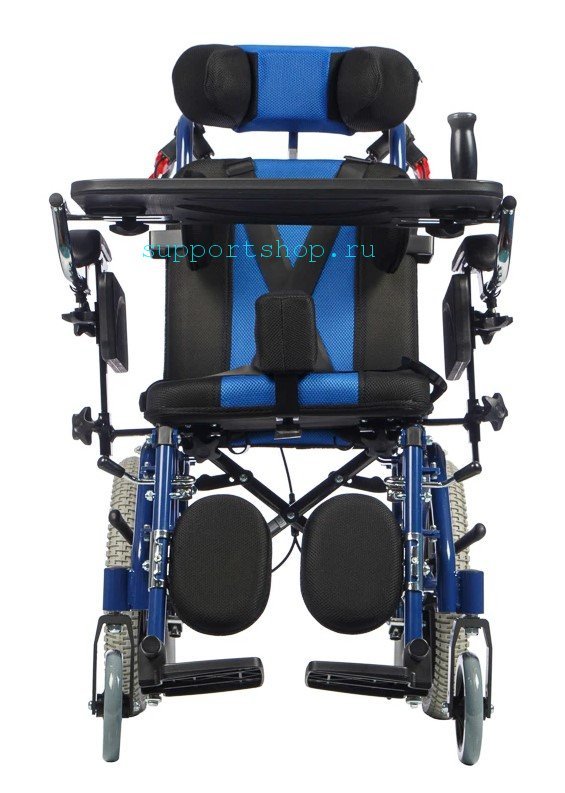 Детская инвалидная кресло-коляска Ortonica Olvia 300