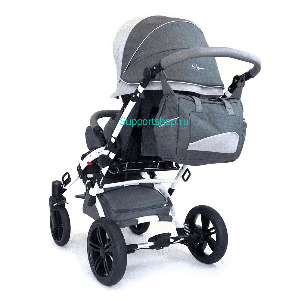 Детская инвалидная кресло-коляска MyWam MEWA