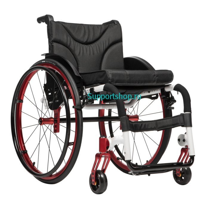 Активная инвалидная кресло-коляска Ortonica S 5000