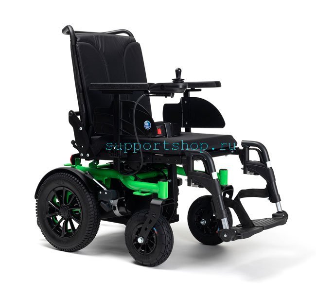 Инвалидное кресло-коляска Vermeiren Express 2009