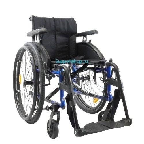 Инвалидная активная кресло-коляска Otto Bock Мотус CV 2.0 (с подлокотниками)
