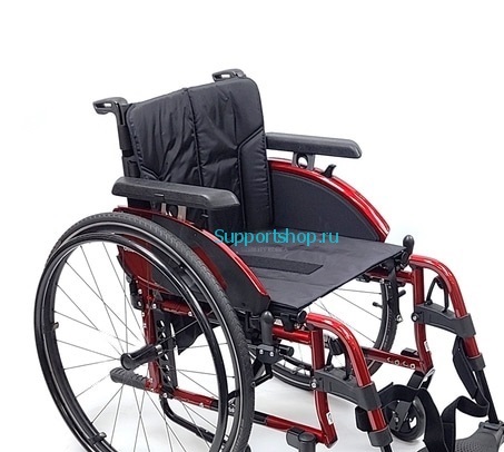 Активная инвалидная кресло-коляска Otto Bock Мотус CS 2.0 (с подлокотниками)