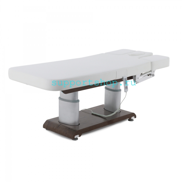 Массажный стол электрический 4 мотора Med-Mos ММКМ-2 КО159Д-00 с подогревом (с РУ)