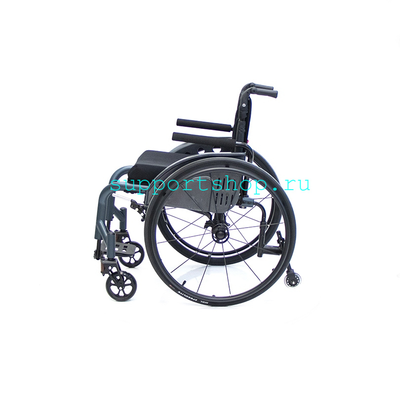 Активная складная кресло-коляска Omega Active 311
