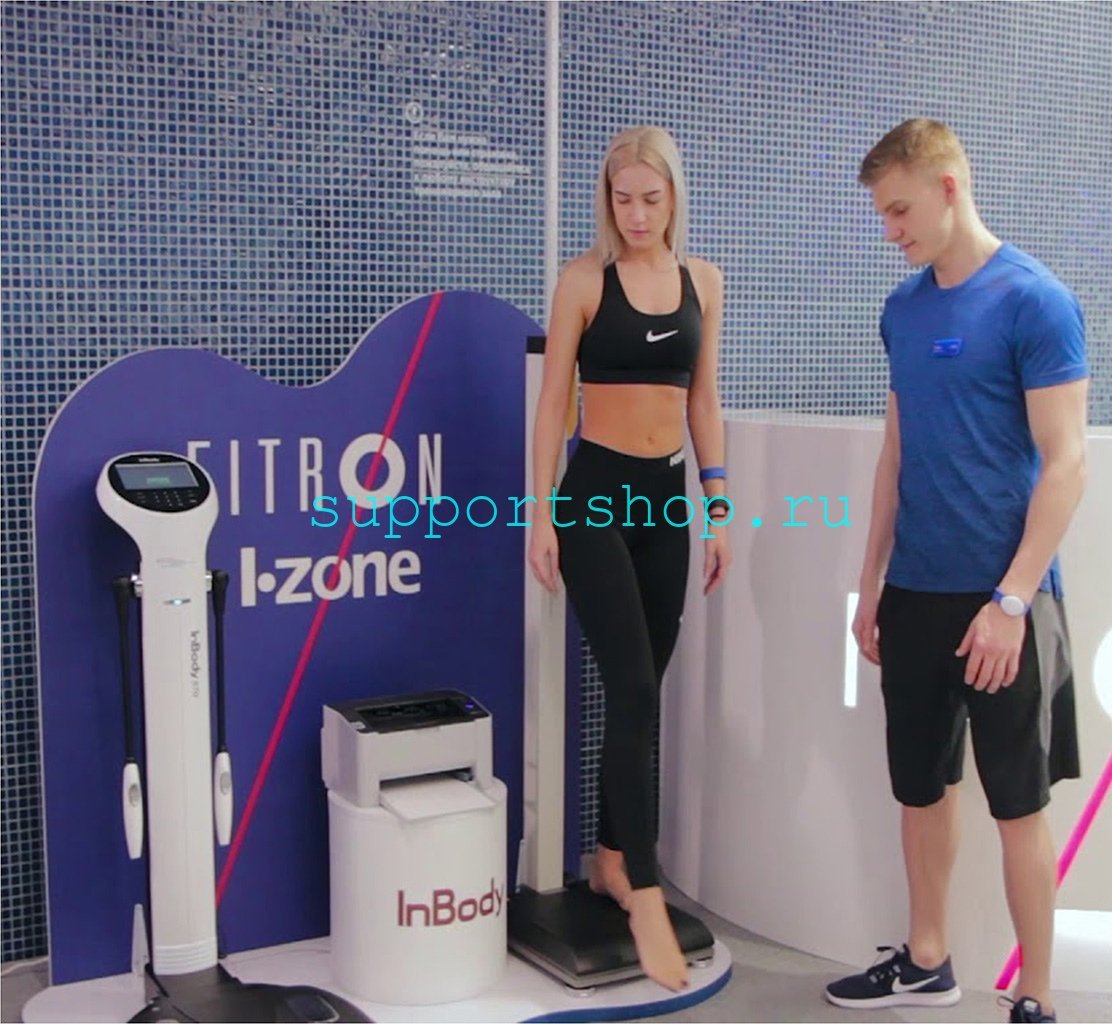 Комплексное решение для диагностики состава тела I-zone
