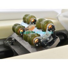 Аппарат массажный многофункциональный, модель R-522