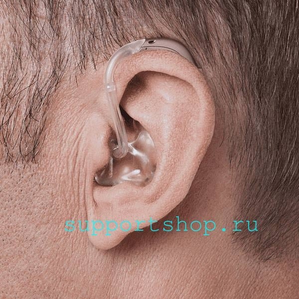 Заушный слуховой аппарат Oticon Ruby 2