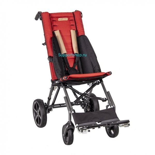 Детская инвалидная коляска ДЦП Patron CORZINO Xcountry Ly-170-Corzino