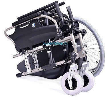Инвалидная механическая кресло-коляска с множеством функций Vermeiren V300 Comfort 30