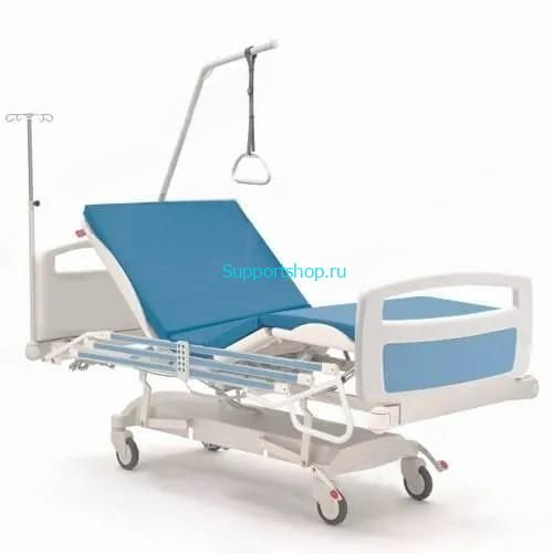 Кровать медицинская электрическая пятифункциональная ЛЕГО РЕ-110