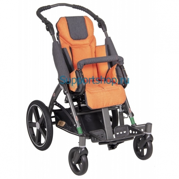 Детская инвалидная коляска ДЦП Patron Tom 5 X-country T5X
