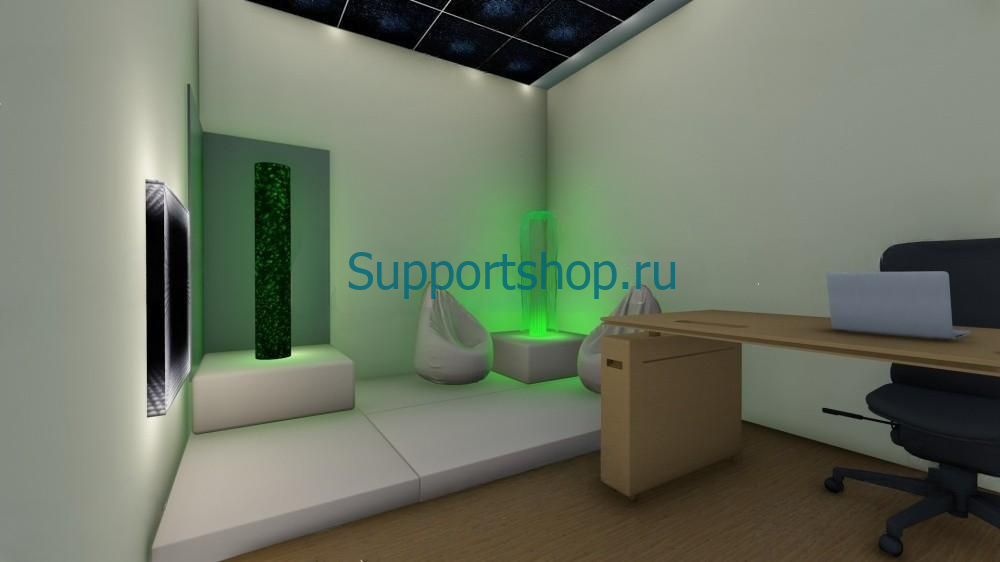Сенсорная комната "Кабинет психолога"